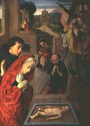The Nativity, 1500