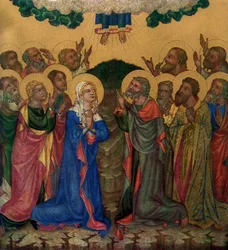 Ascension, c1350