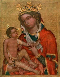 Madonna of Veveri