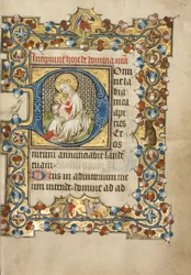 Initial D: The Virgin and Child