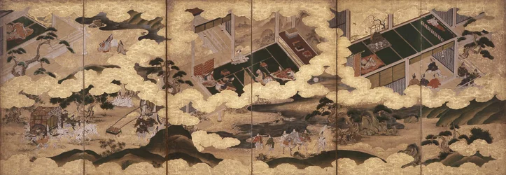 Tales Of Genji