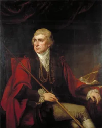 Peter Mellish, Sheriff, c1781-1831