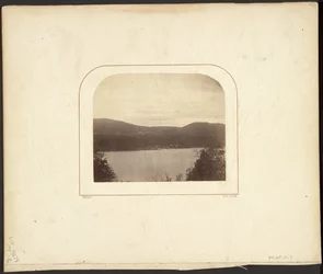 Landscape with Lake