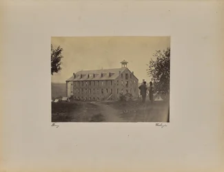 Libbey [sic] Prison