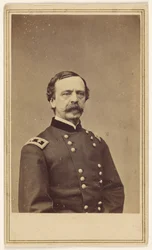 [Major-General Daniel Edgar] Sickles (1825 - 1914)