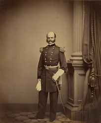 Major General A.E. Burnside