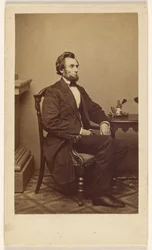 President Abraham Lincoln, Washington D.C.