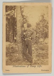 Richard L. Cramer, Company I, Fourth Michigan Volunteer Infantry