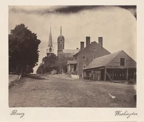 Second Corps Hospital, Washington, D.C.