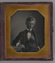 Untitled (Portrait of Man)