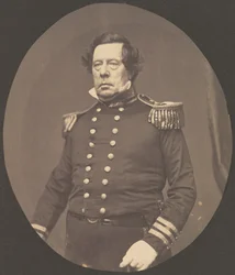 Commodore Matthew Calbraith Perry