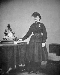 Dr. Mary Edwards Walker (1832-1919)