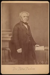 Portrait of Peter Parker