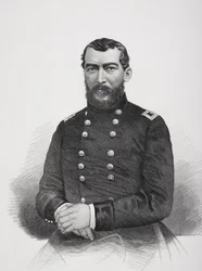 Portrait of Philip Henry Sheridan