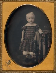 Untitled Portrait of a Child