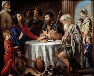 Emmaus pilgrims