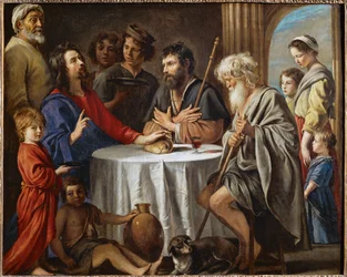 The Pilgrims of Emmaus
