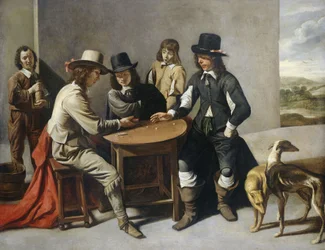 The Dice Shooters