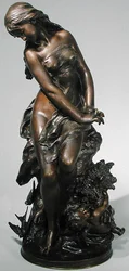 Allegory in Spring