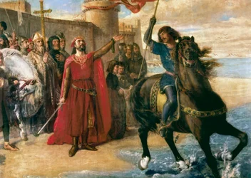 The Reconquista, Spain 13th Century - Alfonso X el Sabio