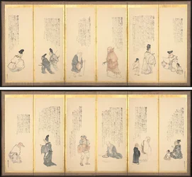 Scenes from Essays in Idleness