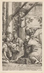 Adoration of the Shepherds
