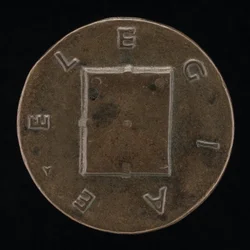 Closed Book [reverse], 1446