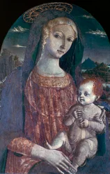 Madonna and Child, c1450-1495