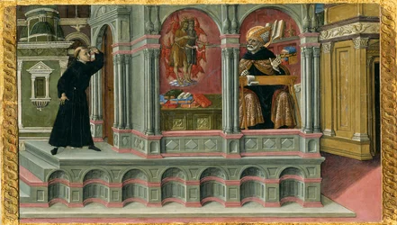 Saint Augustine