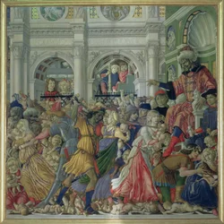 The Massacre of the Innocents