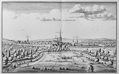 Bockenem, Lower Saxony, Germany