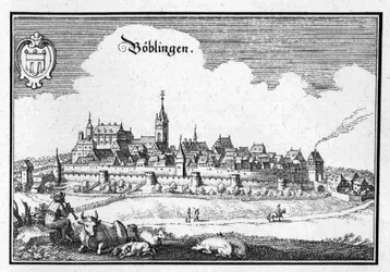 Böblingen (excerpt)