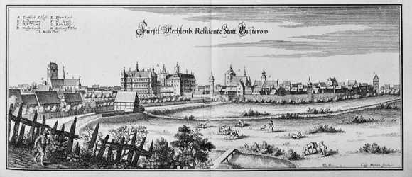 Büsterow