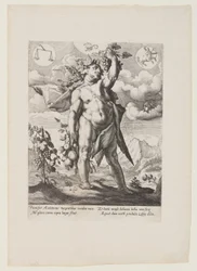 Autumn, from The Four Seasons
