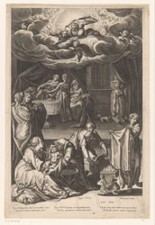 Birth of the Virgin