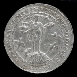 Allegory of Liberality