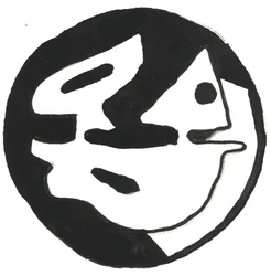 From the Series Glyphs 10, 2017