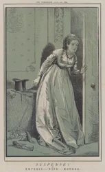 Suspense! or, Empress - Wife - Mother