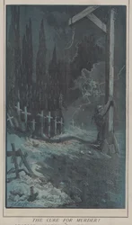 The Cure for Murder! or, Justice Cling to the Gallows