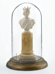 Bust of Queen Victoria