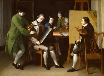 The American School