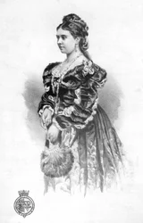 The Crown Princess of Germany