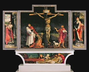 The Isenheim Altarpiece