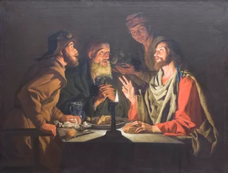Supper at Emmaus