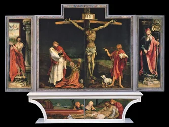 Isenheim Altarpiece