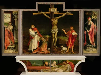 The Isenheim Altarpiece