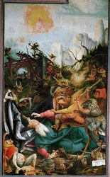 The Temptation of Saint Anthony the Great