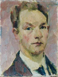 Self-Portrait