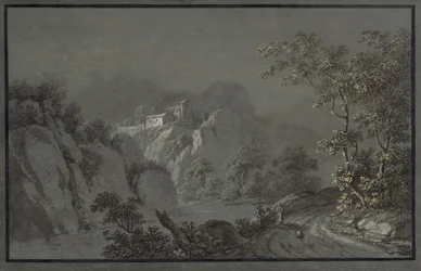 Italian Landscape