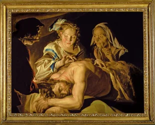 Samson and Delilah